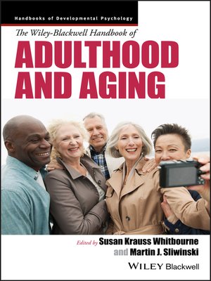 cover image of The Wiley-Blackwell Handbook of Adulthood and Aging